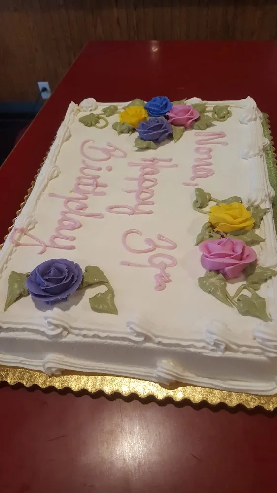 Birthday Cake