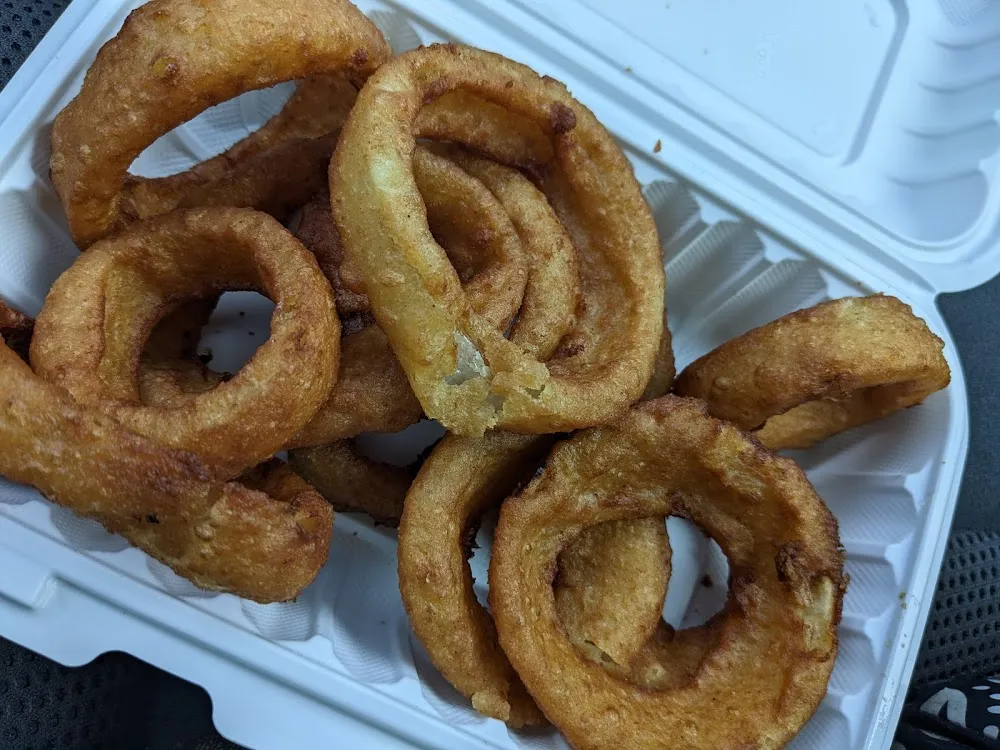 Onion Rings