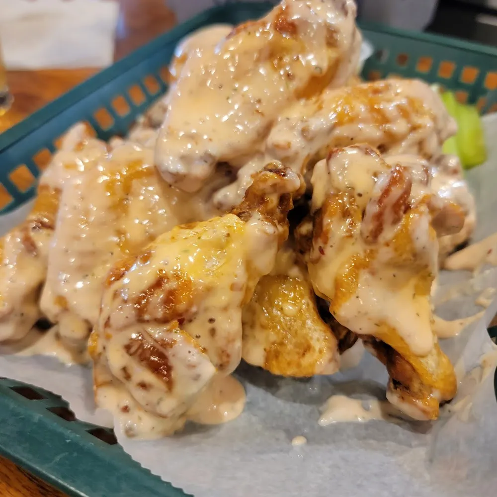 Spicy Ranch Wings